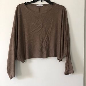 Zara Crop Top